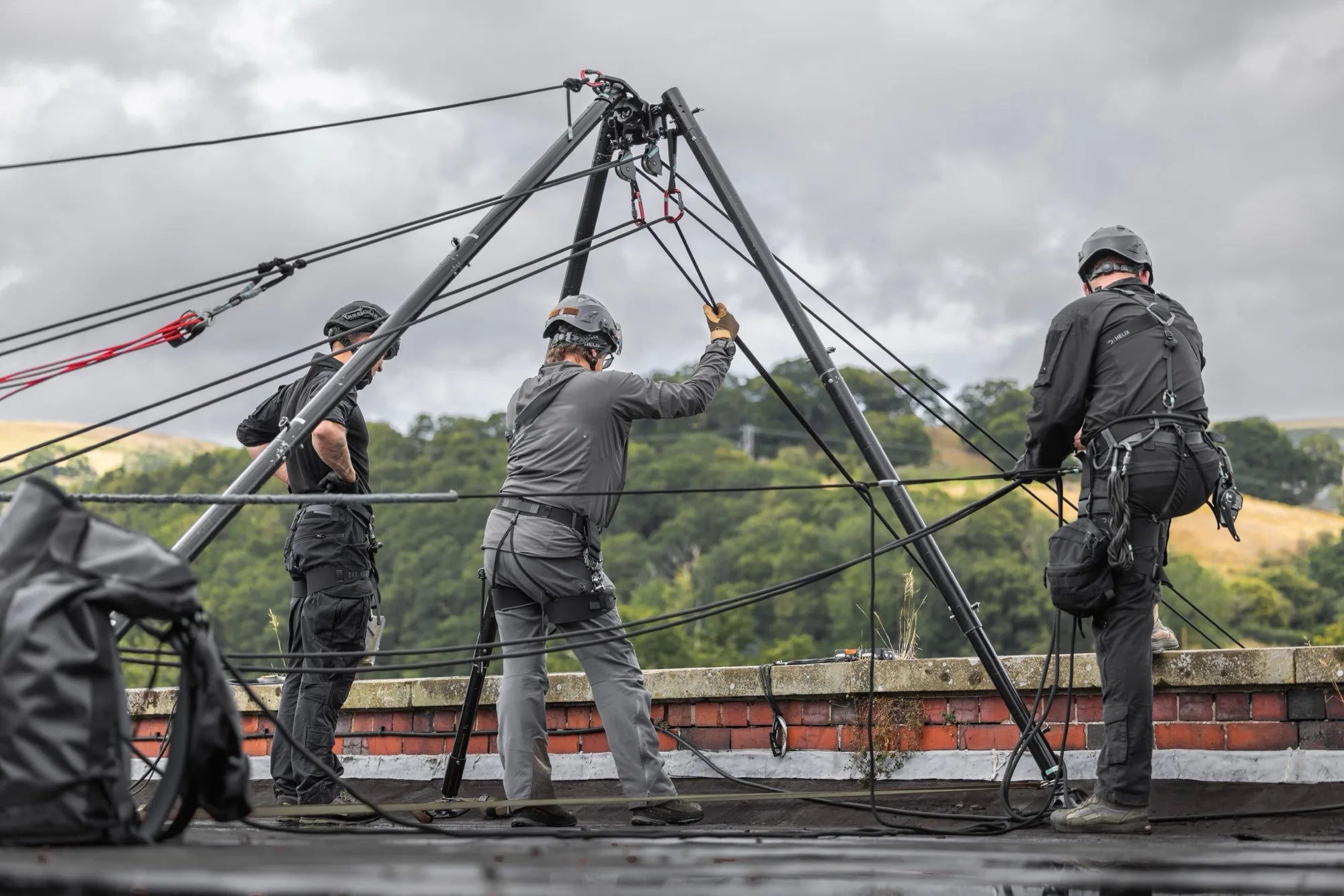 Highlines Workshop