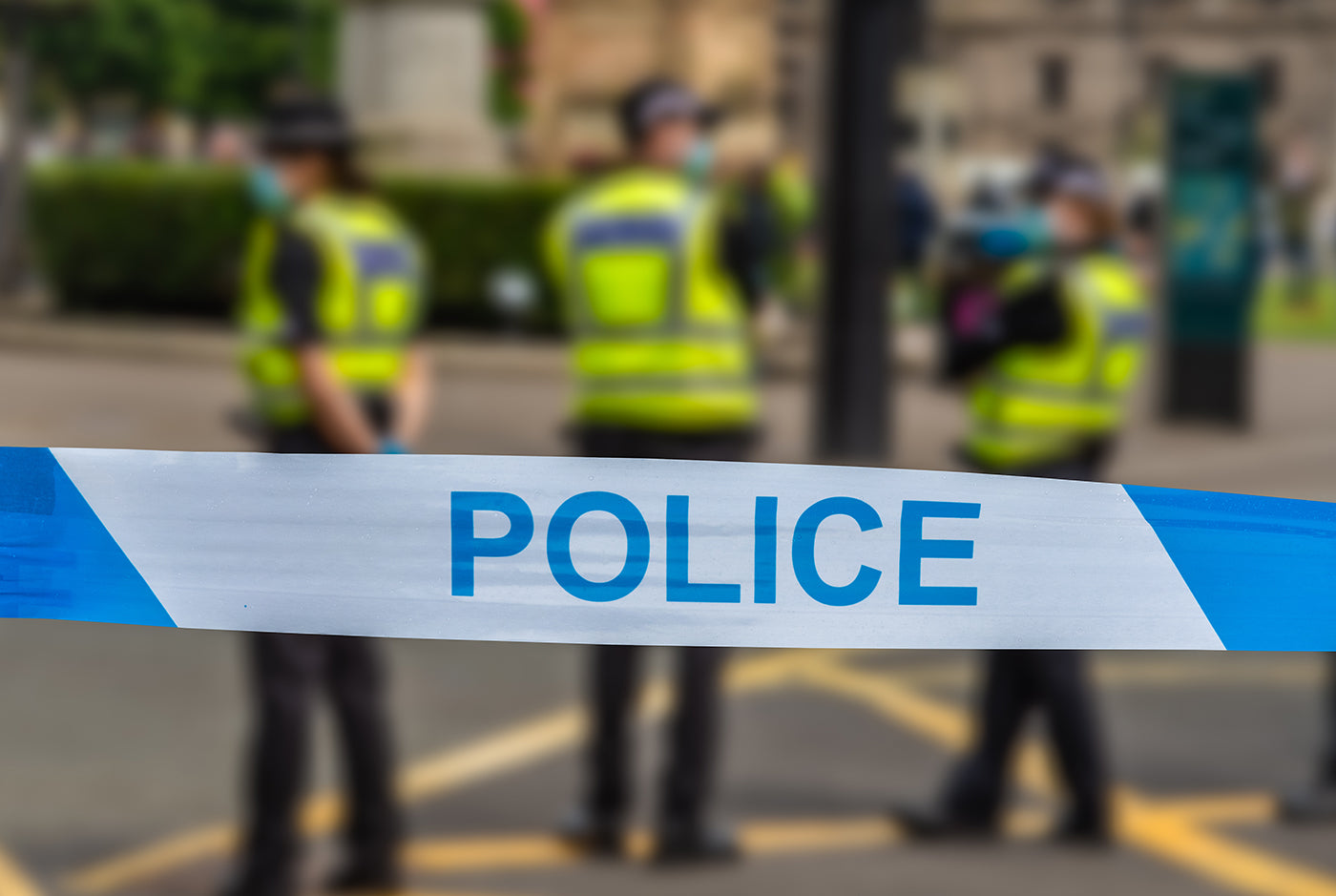 What happens if my business is involved in a major incident?