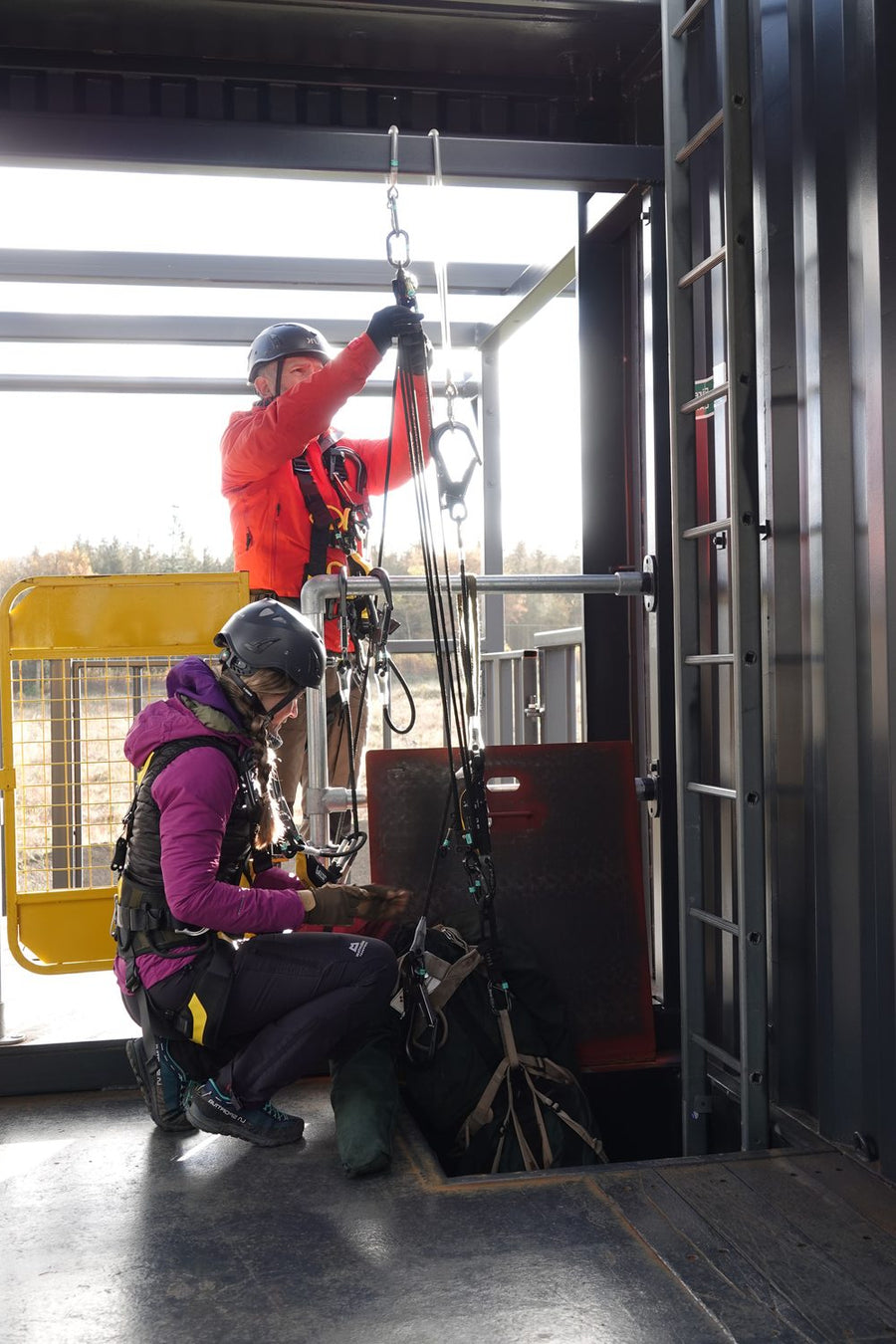 Basic Work at Height