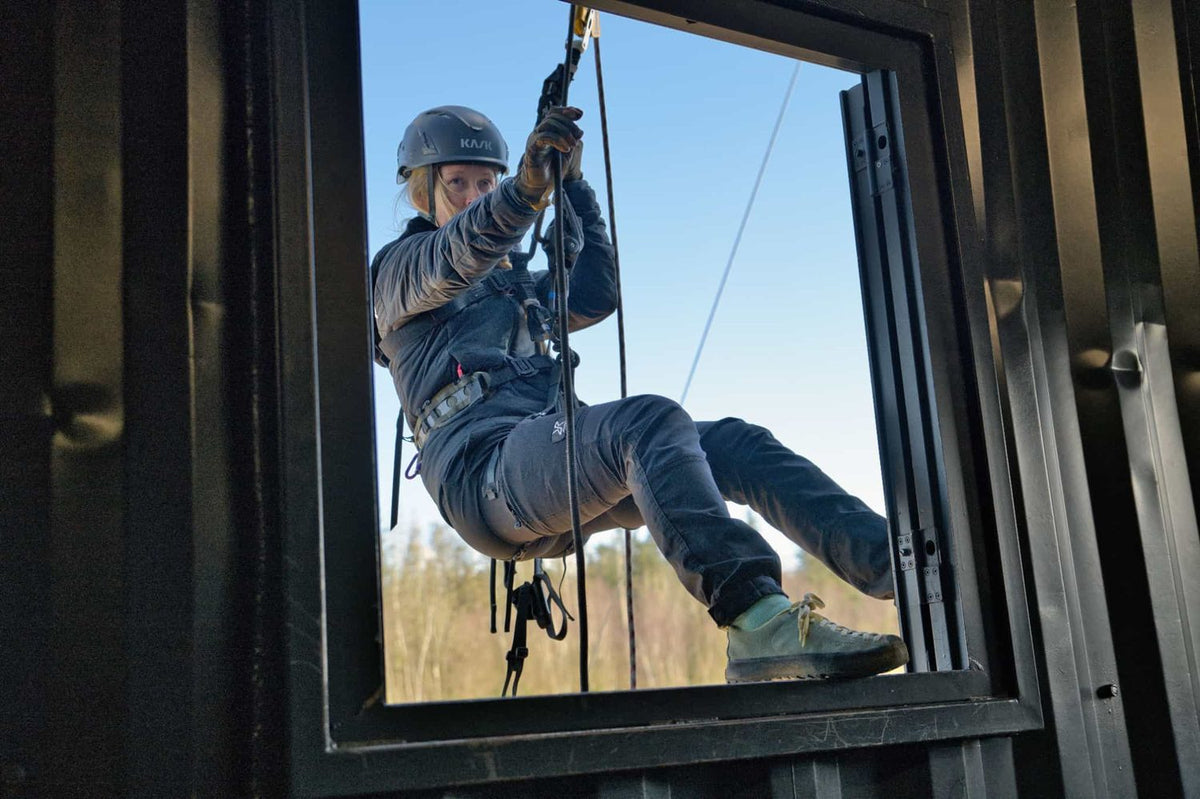 Basic Work at Height