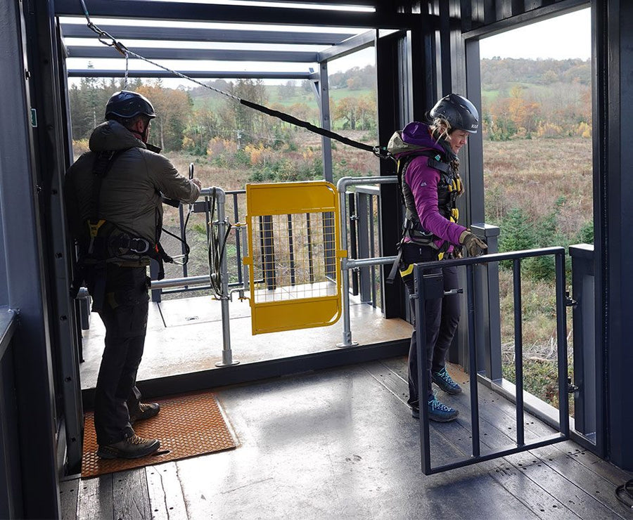Basic Work at Height