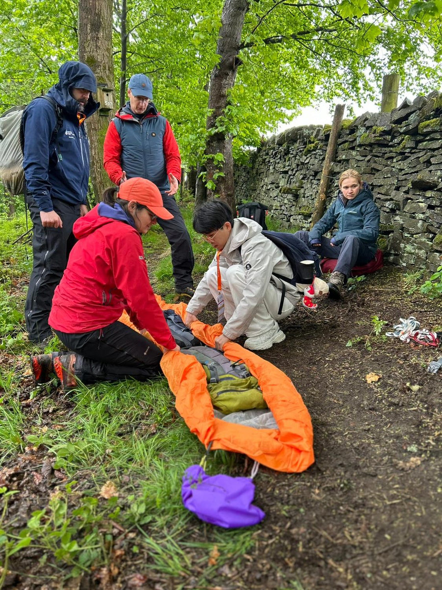Expedition Preparation