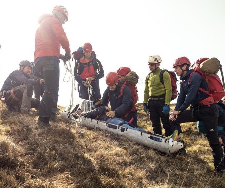 Expedition Preparation