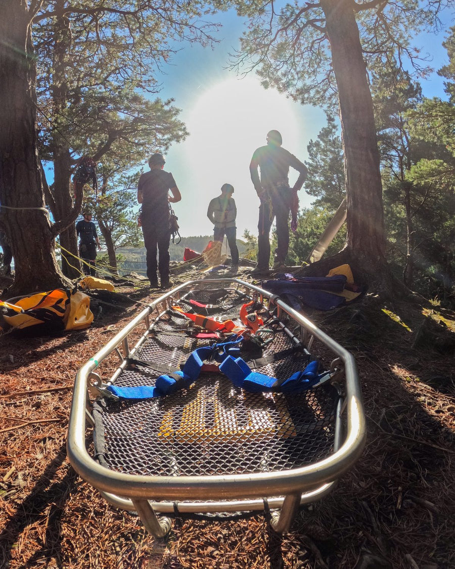 Expedition Preparation