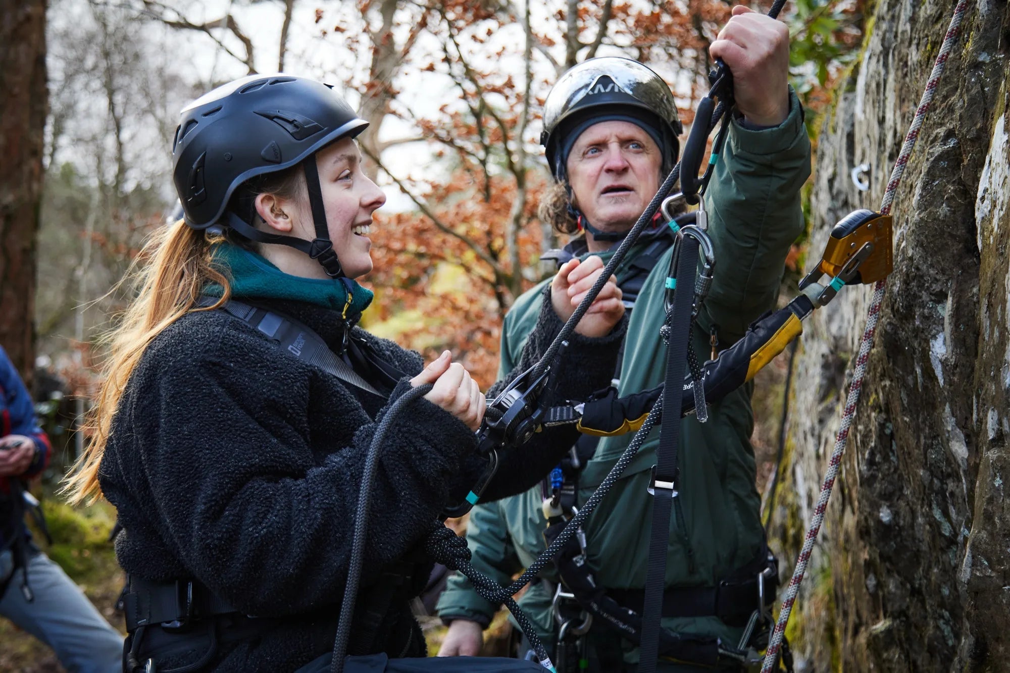 Human Factors (Vertical Environment)