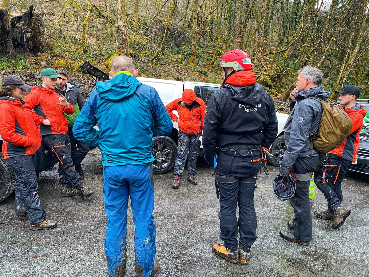 Outdoor Safety and Risk awareness course