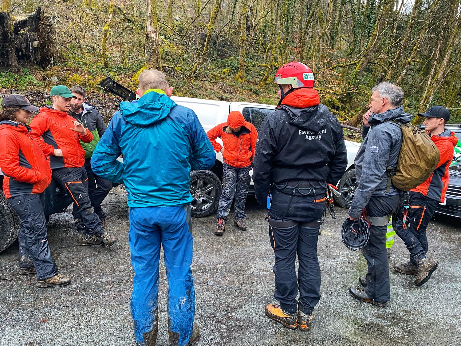 Outdoor Safety and Risk awareness course