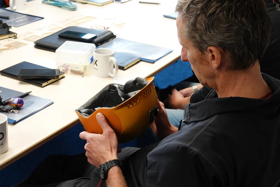 Personal Protective Equipment (PPE) inspectors Refreshers course