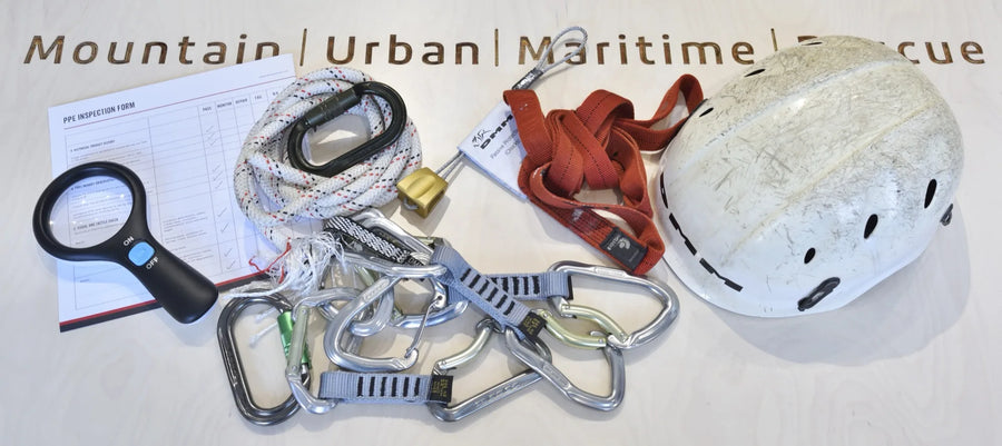 Personal Protective Equipment (PPE) inspectors course