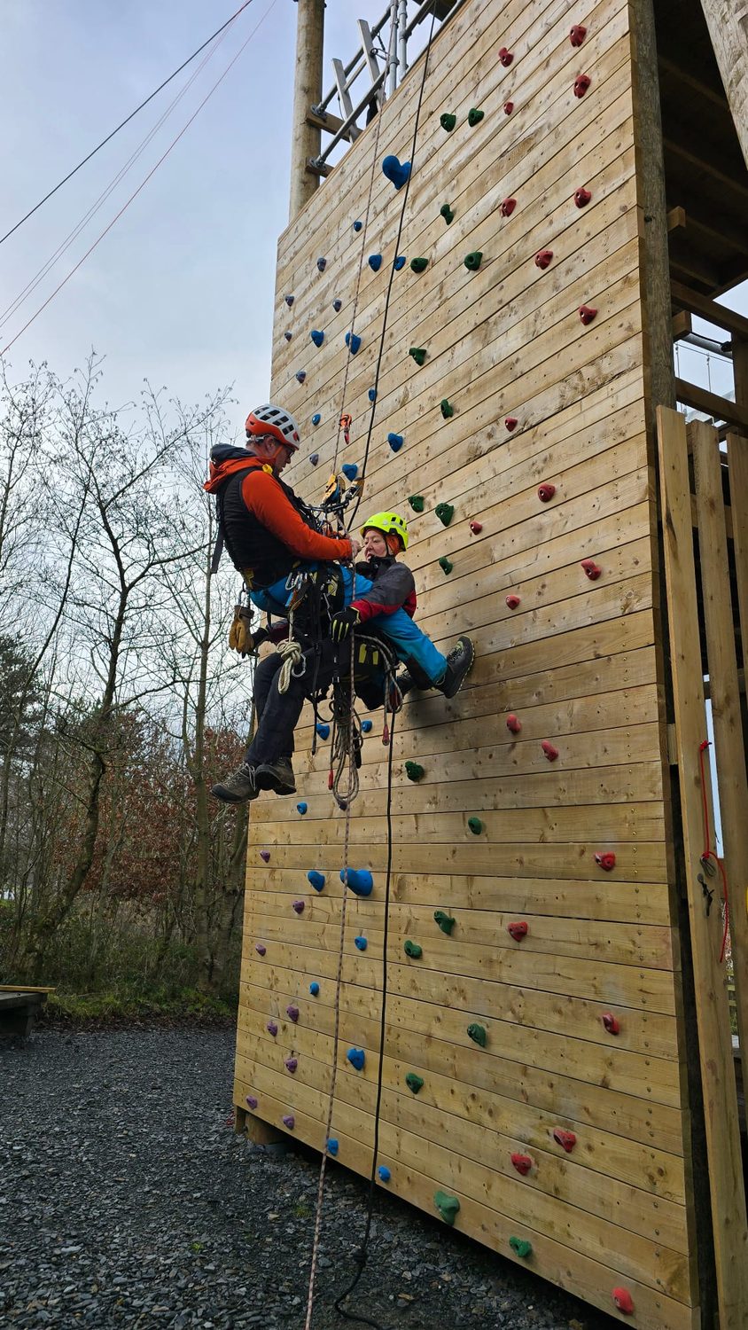 Rescue at Height