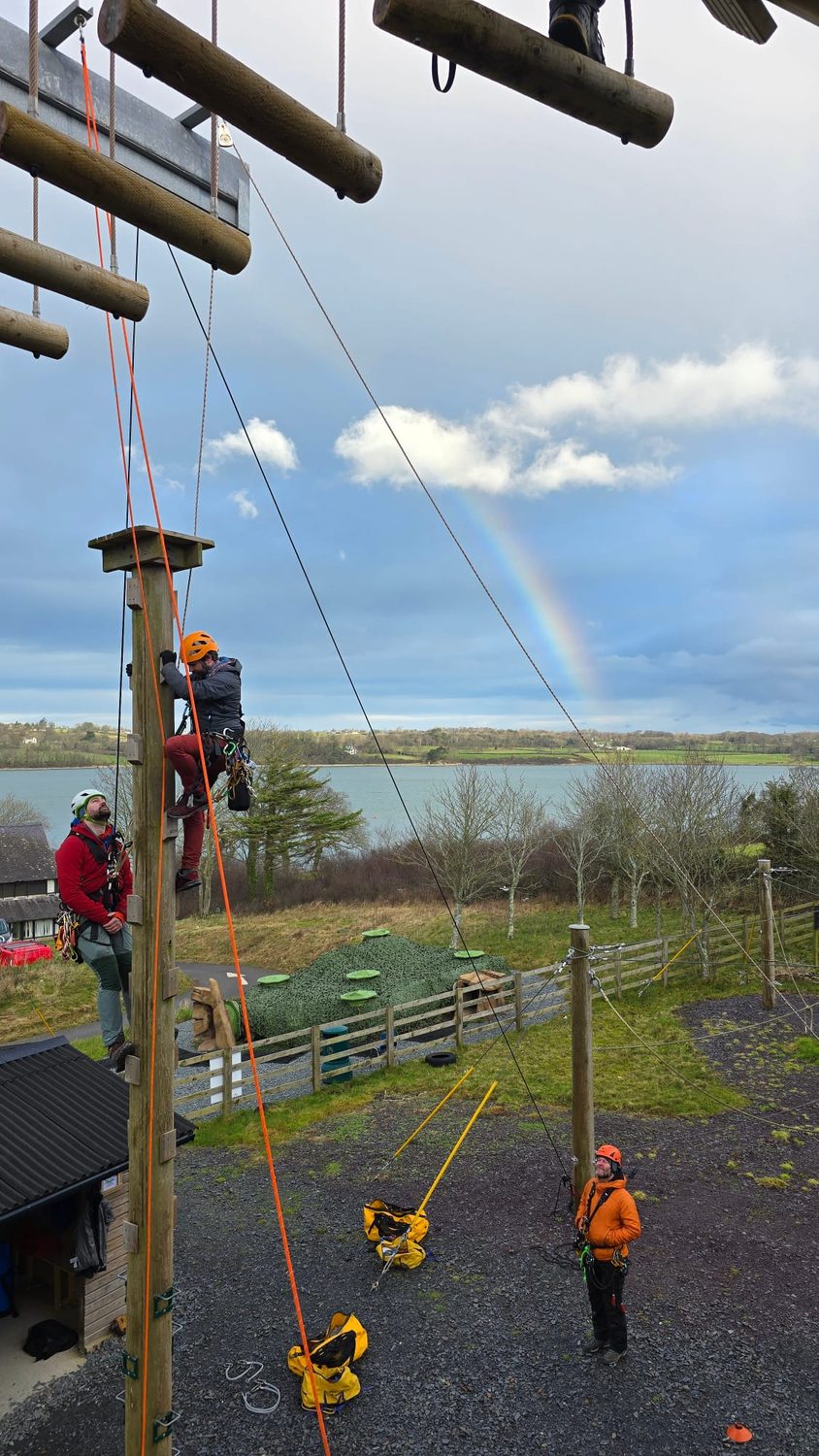 Rescue at Height