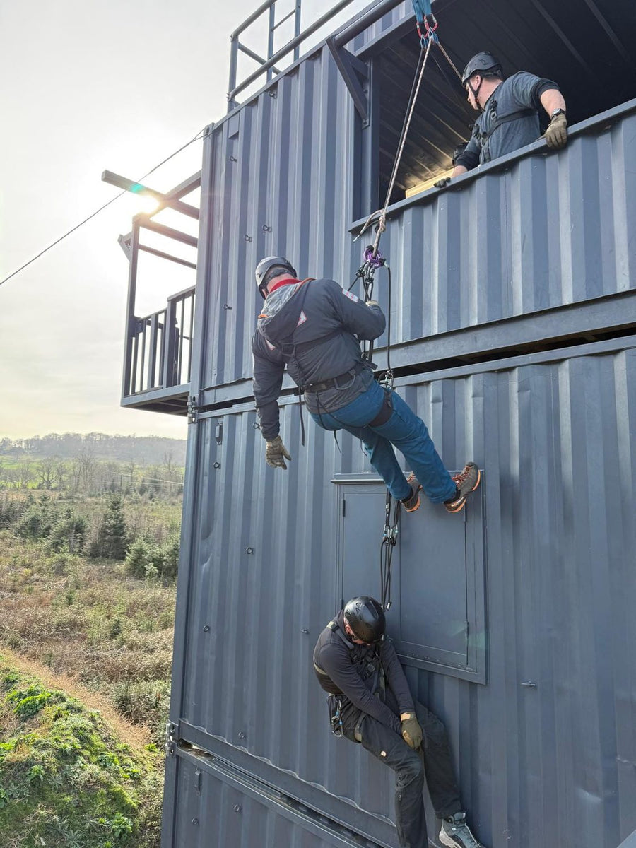 Rescue at Height