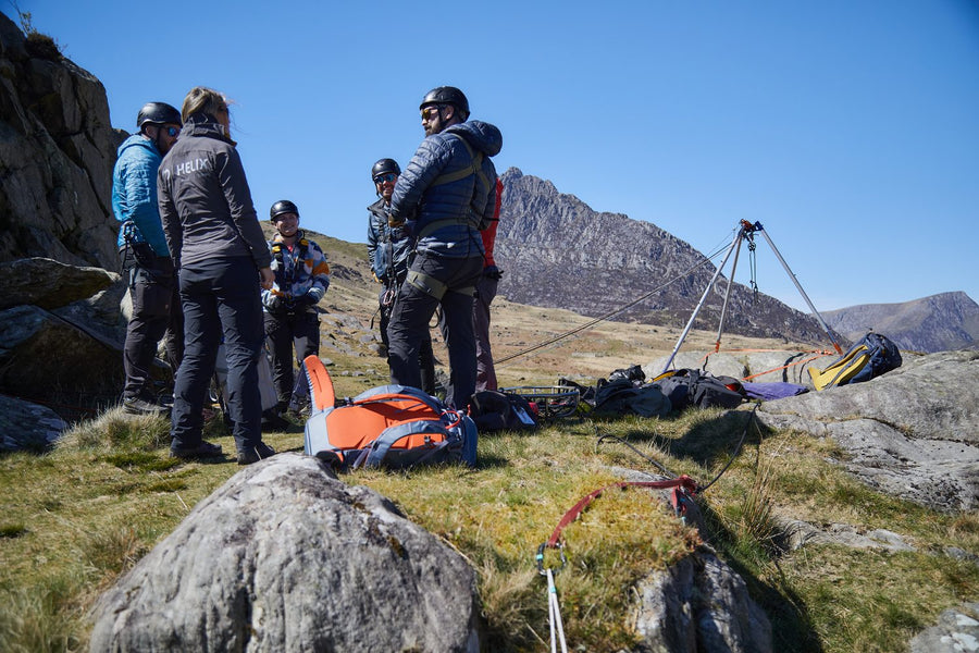 Rope Rescue Course