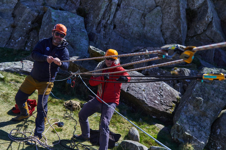 Rope Rescue Course