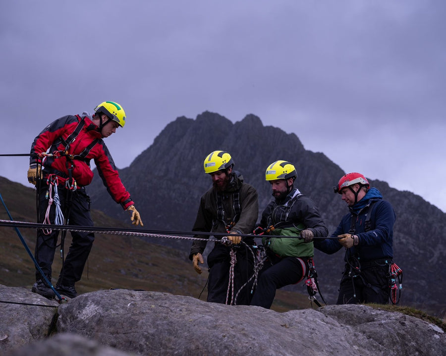 Rope Rescue Course