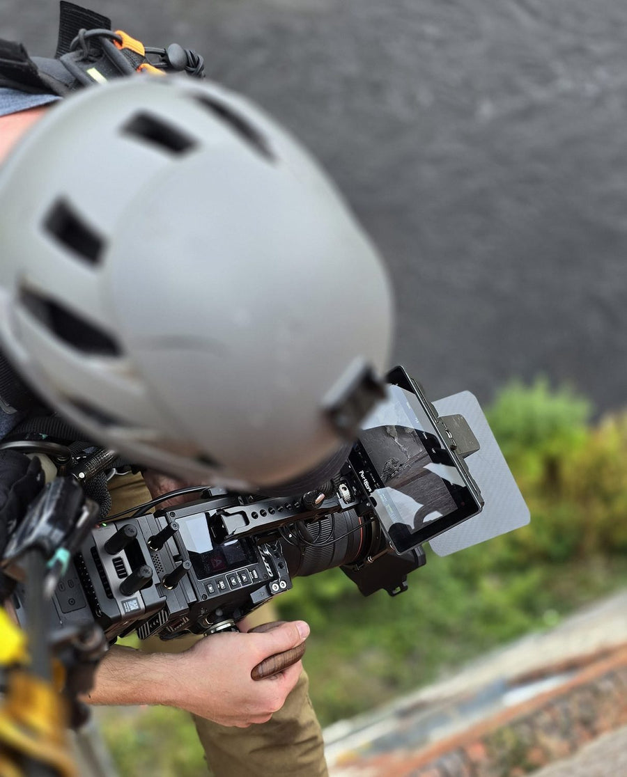 Rope Safety & Rigging for Film Production