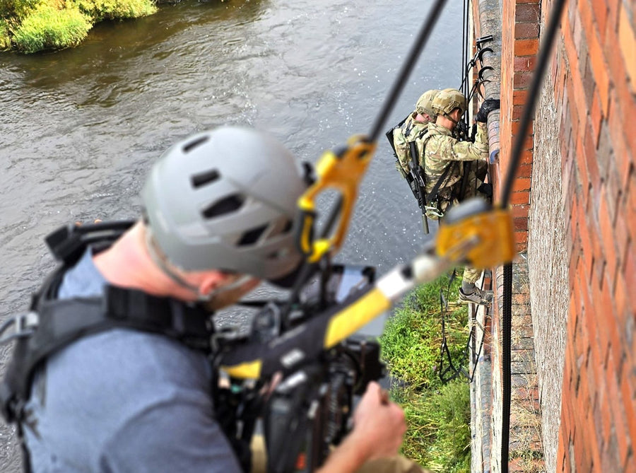 Rope Safety & Rigging for Film Production