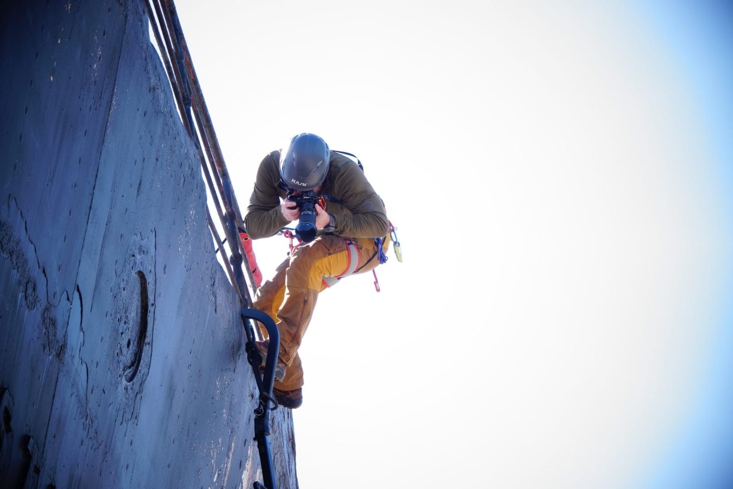 Rope Safety & Rigging for Film Production
